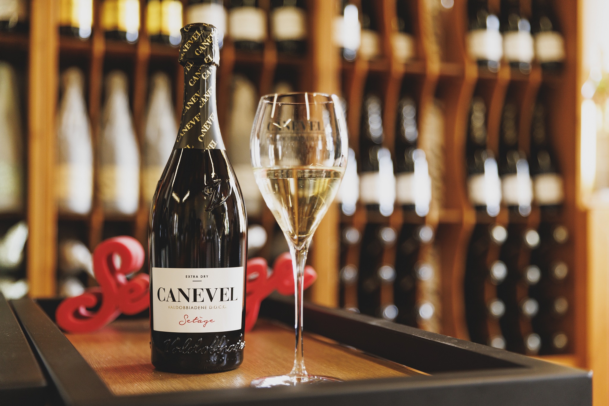 Canevel Valdobbiadene Spumanti a Vinitaly 2023: sempre più «Setàge»