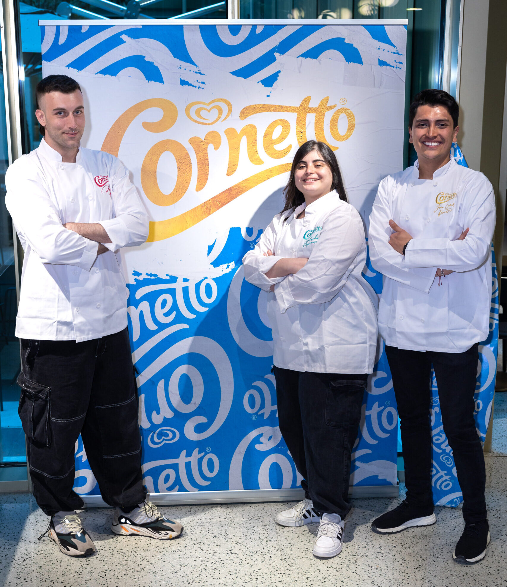 Cornetto 2023: tre nuove limited edition per un’estate all’insegna delle emozioni