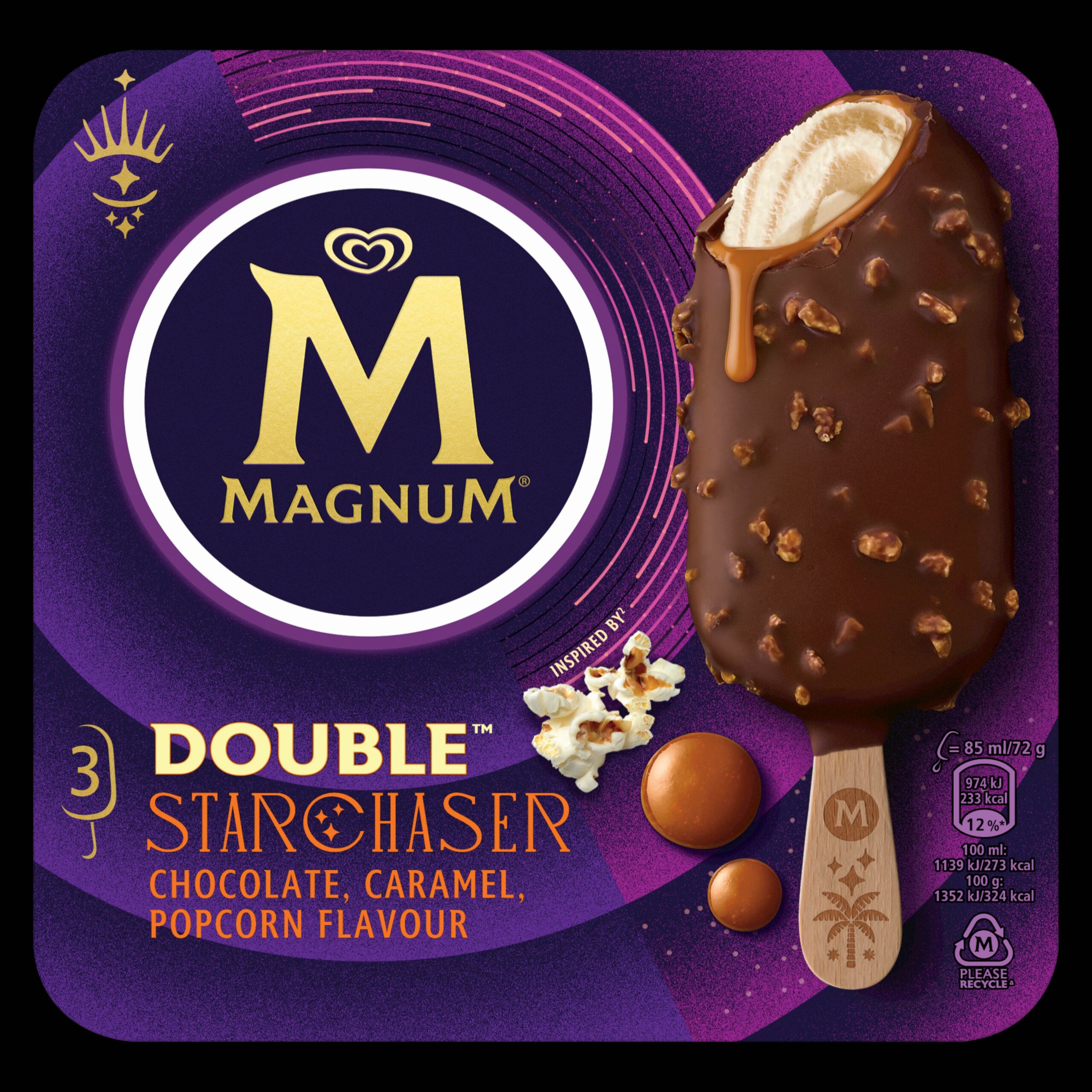 Pleasure meets Pleasure: Magnum presenta la campagna 2023 e tutte le sue novità