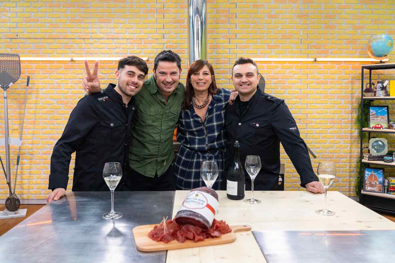 L’Associazione nazionale Città dell’Olio si racconta a “Pizza Doc”