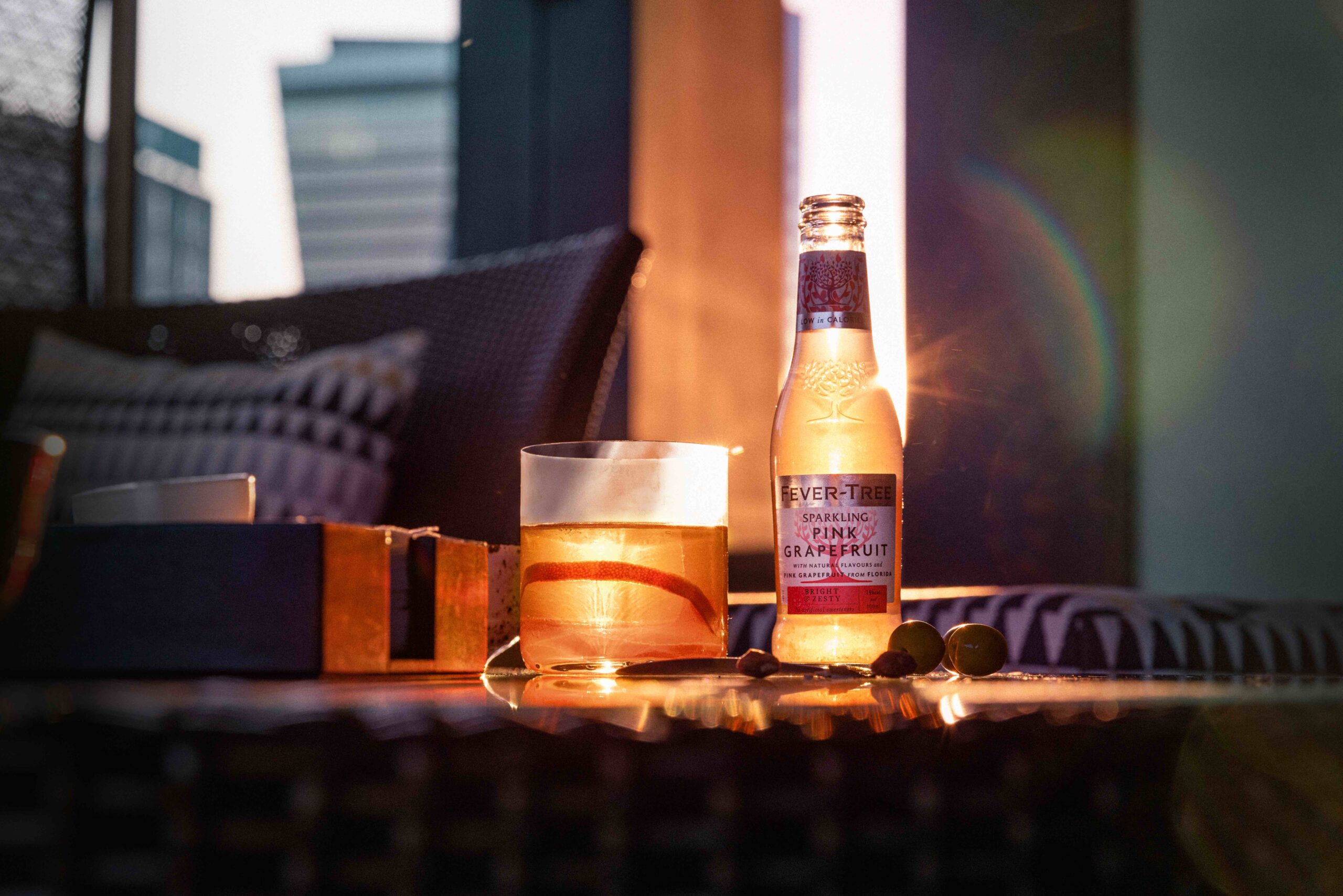 Design Week: Fever-Tree presenta un inedito cocktail in collaborazione con l’Excelsior Gallia