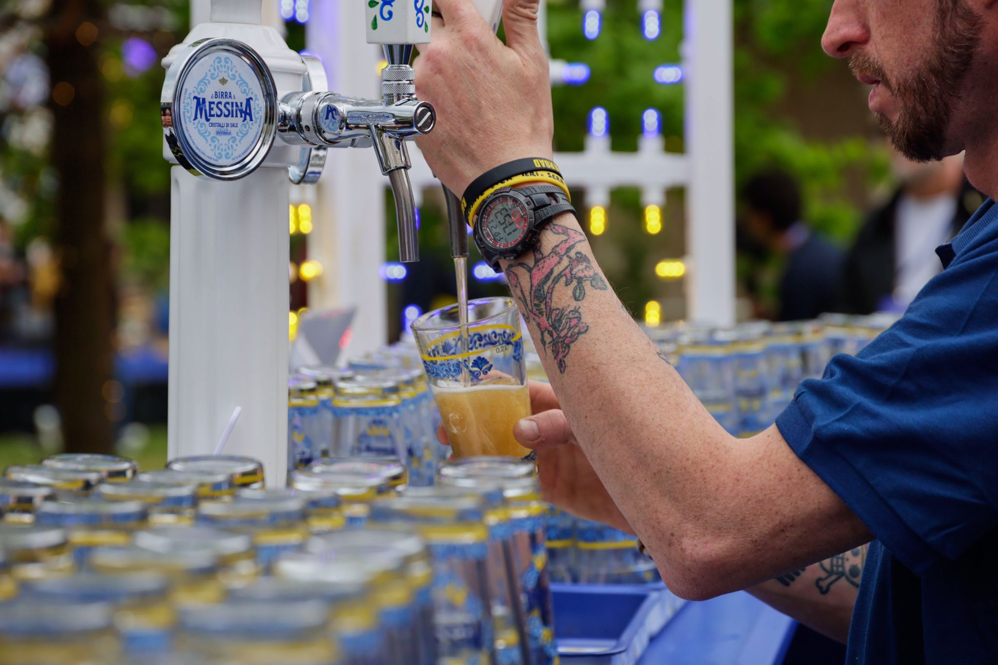 Il “Bar Meravigghia” inaugura il weekend conclusivo della Milano Design Week 2023