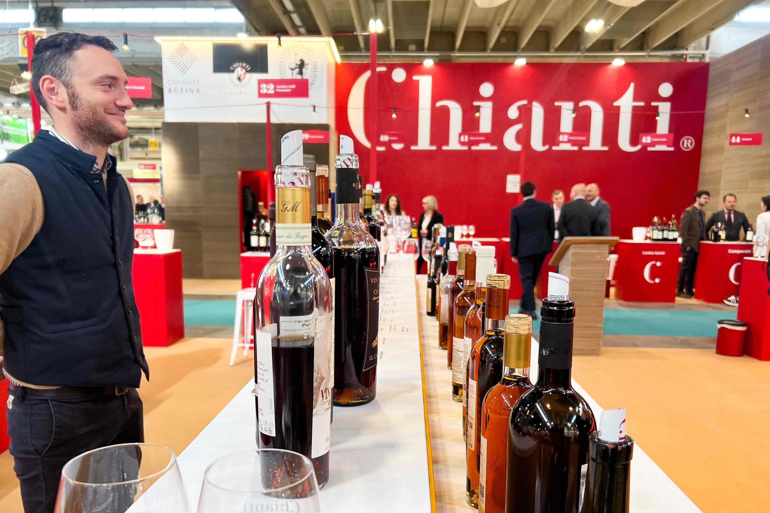 Vinitaly 2023, Consorzio Vino Chianti: “Mercato riparte, ma serve meno burocrazia”