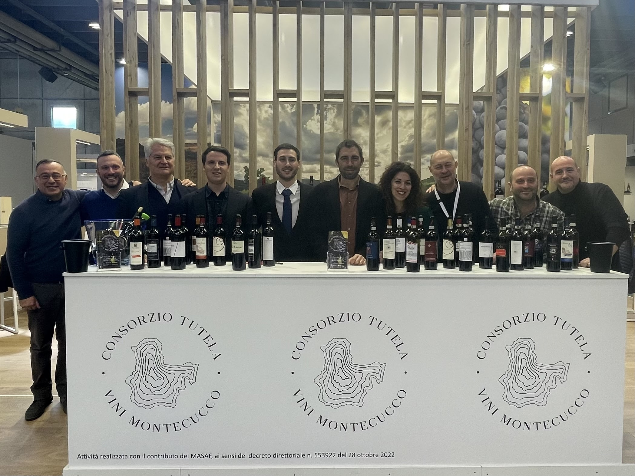 25 Anni di Denominazione d’Origine Montecucco
