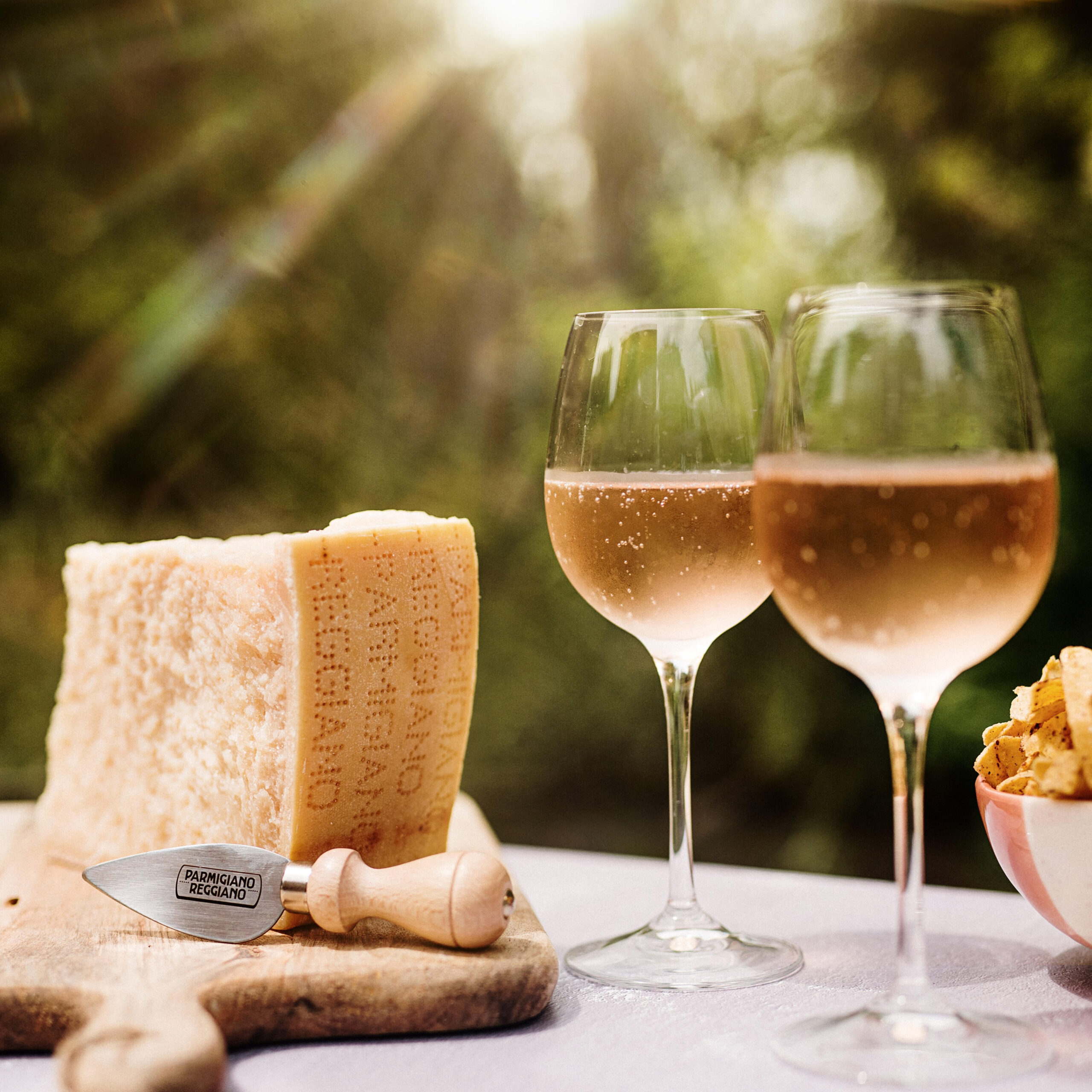 Anche Parmigiano Reggiano a Vinitaly 2023