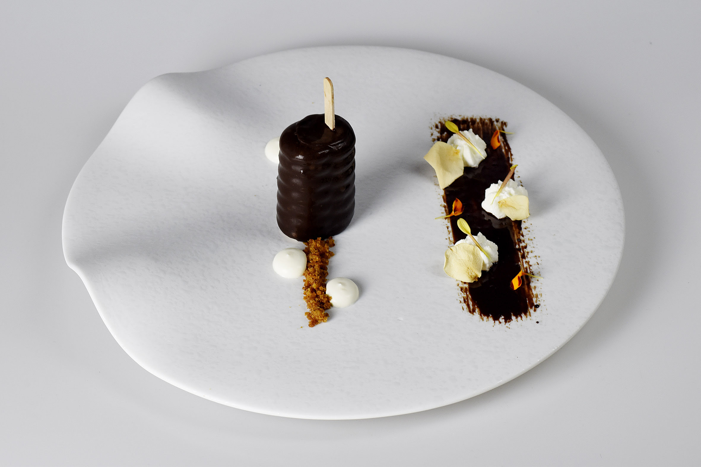 Dessert Magnum alle nocciole, il semifreddo per l’estate