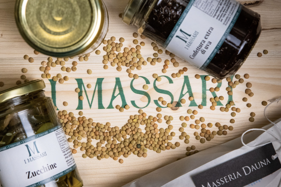 Ristorante i Massari a Roma, un bistrot dal sapore tutto pugliese
