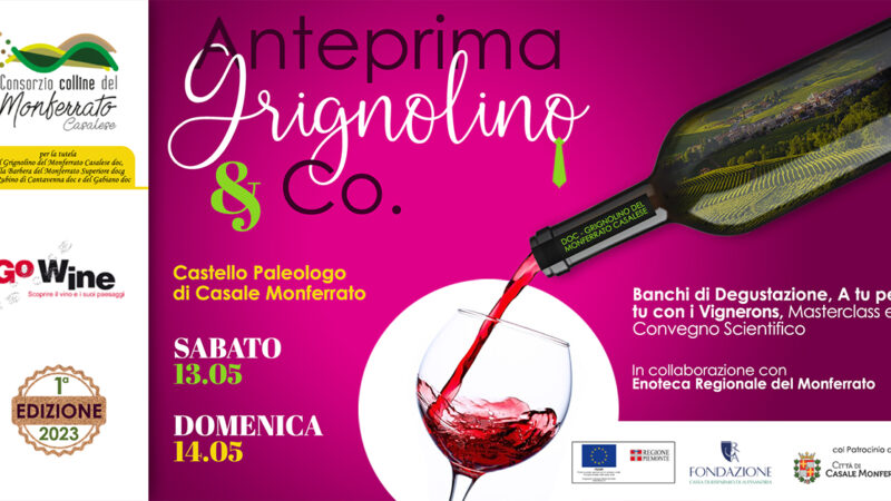 Anteprima Grignolino & Co.