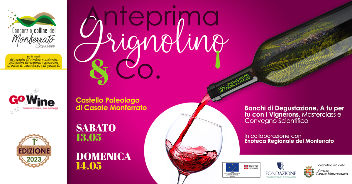 Anteprima Grignolino & Co.