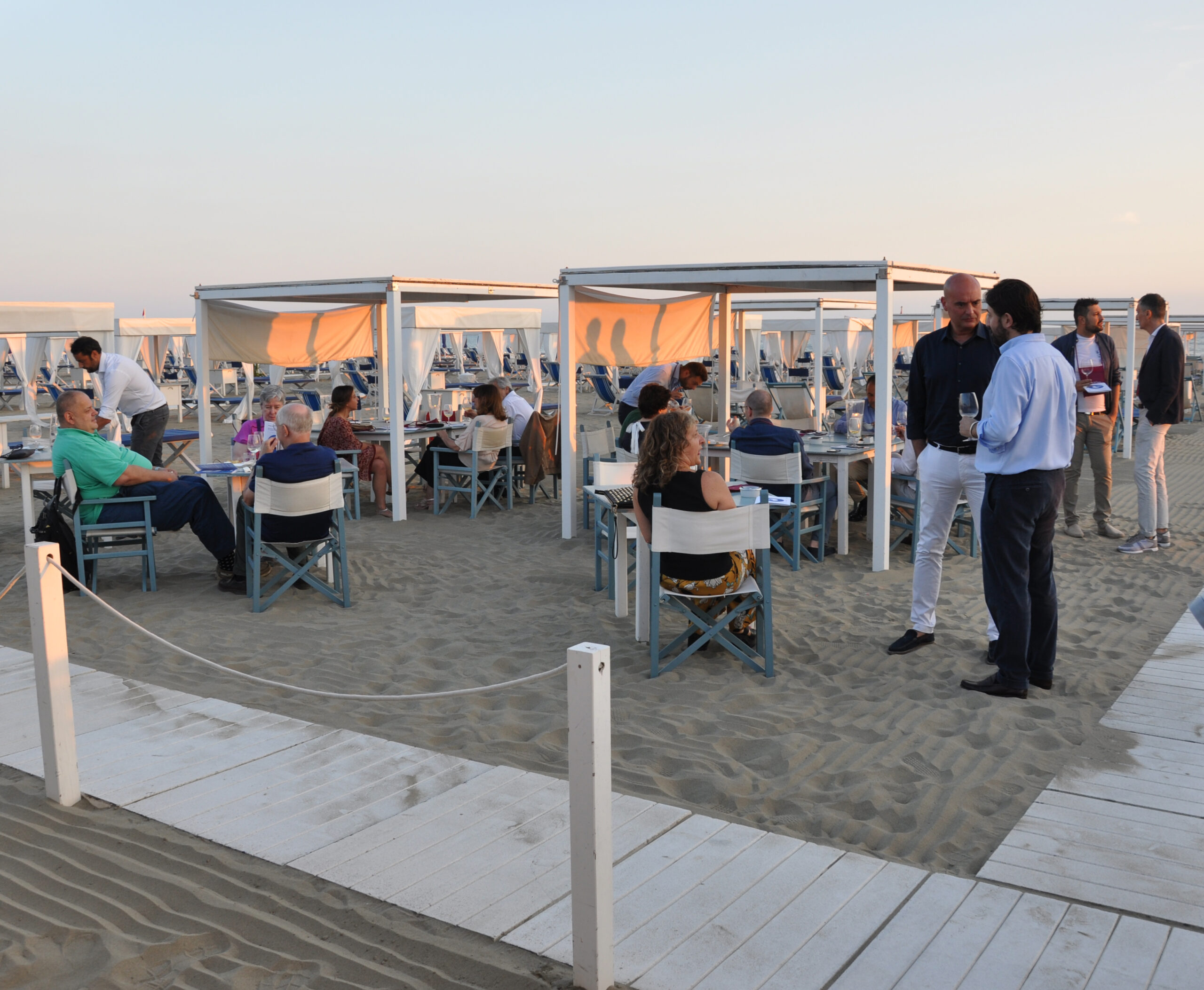VinoVip in scena a Forte dei Marmi