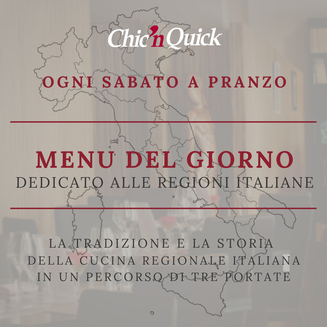 Chic’n Quick: la Trattoria Moderna dello Chef Claudio Sadler continua ad accogliere gli ospiti in Via Ascanio Sforza