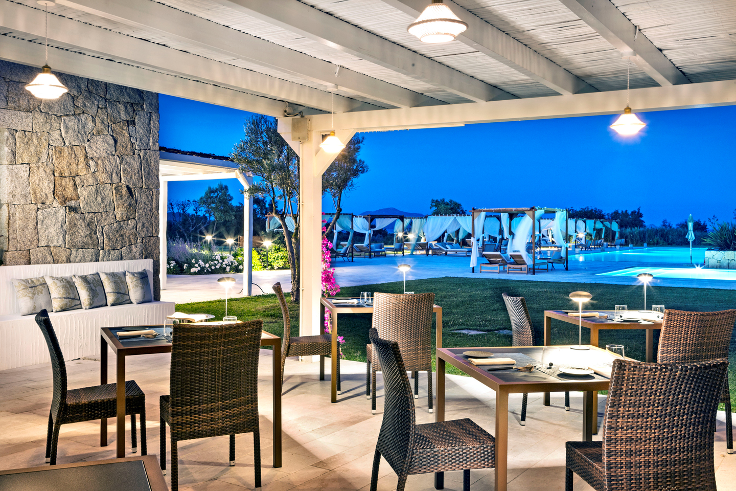 Parte la stagione estiva in Sardegna al Ristorante “Gusto by Sadler”