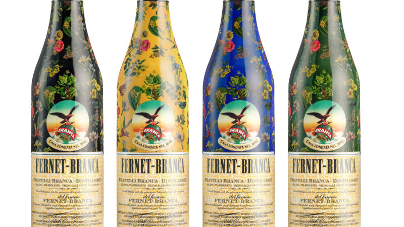 Festa della Mamma: idea regalo la Limited Edition Fernet Branca