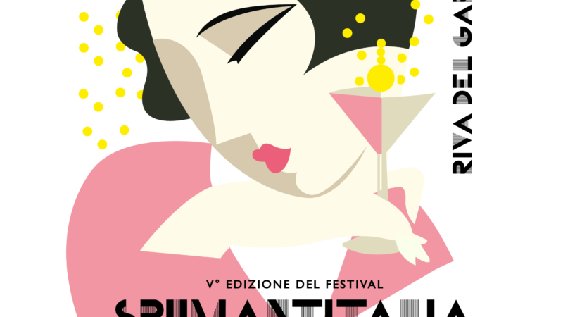 Spumantitalia: bollicine in festa sul Lago di Garda