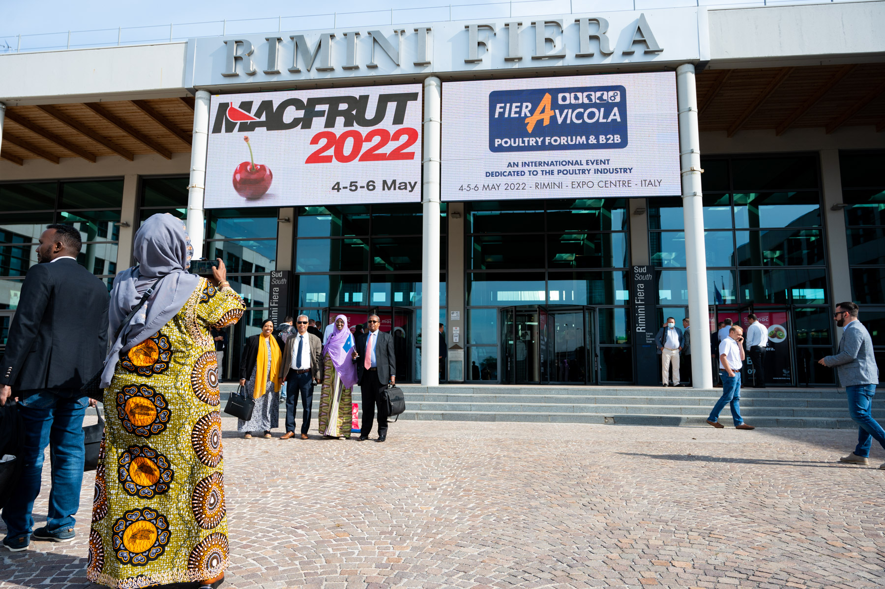 Tutto pronto per il Macfrut dei record