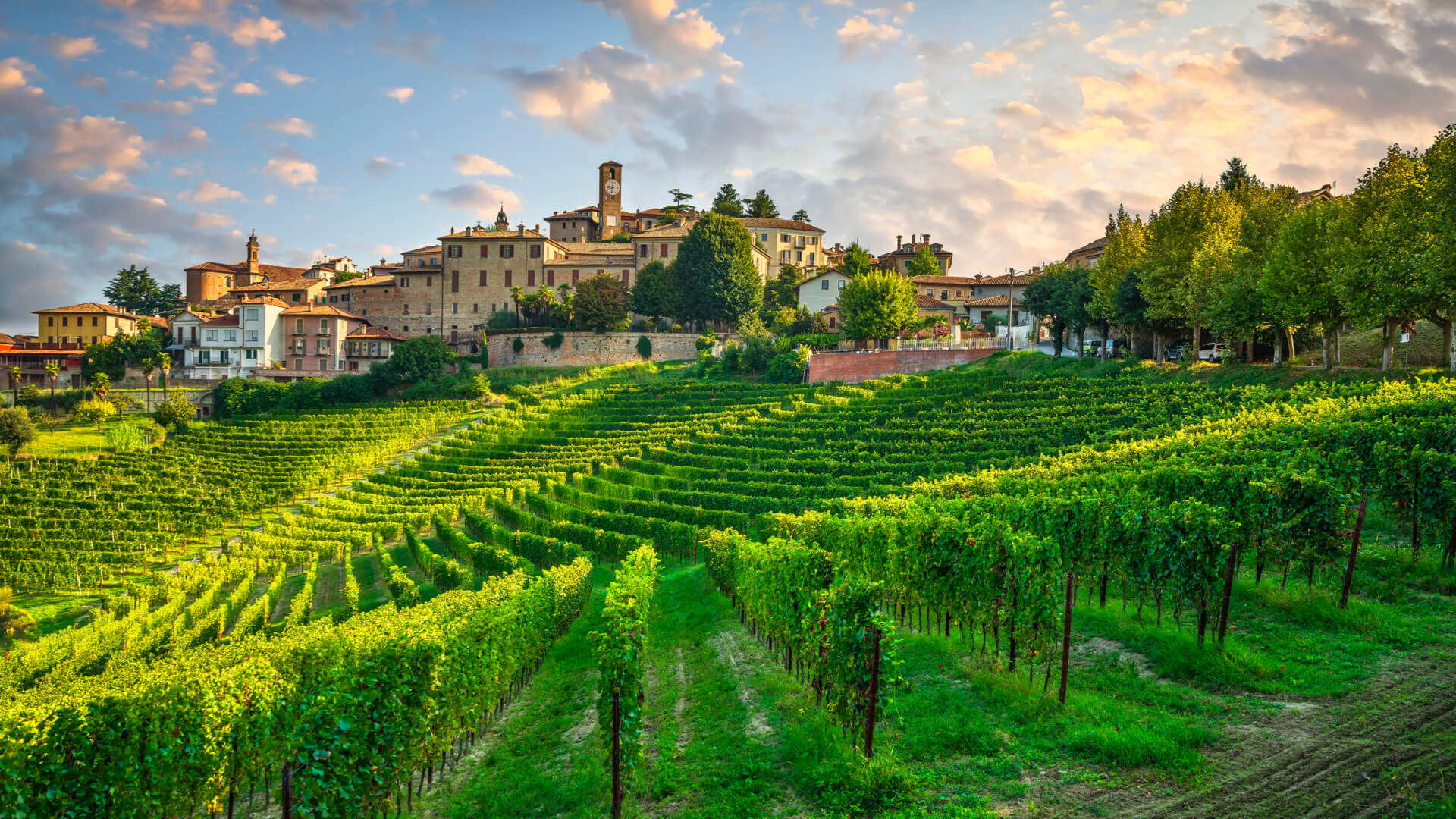 Neive protagonista con Borgo diVino in tour 2023