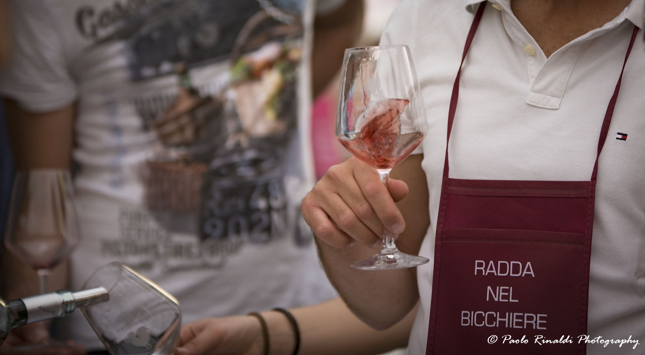 “Radda nel Bicchiere” 26 anni e non sentirli