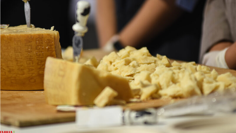 EmiliaFoodFest, un viaggio alla scoperta dei sapori della Via Emilia