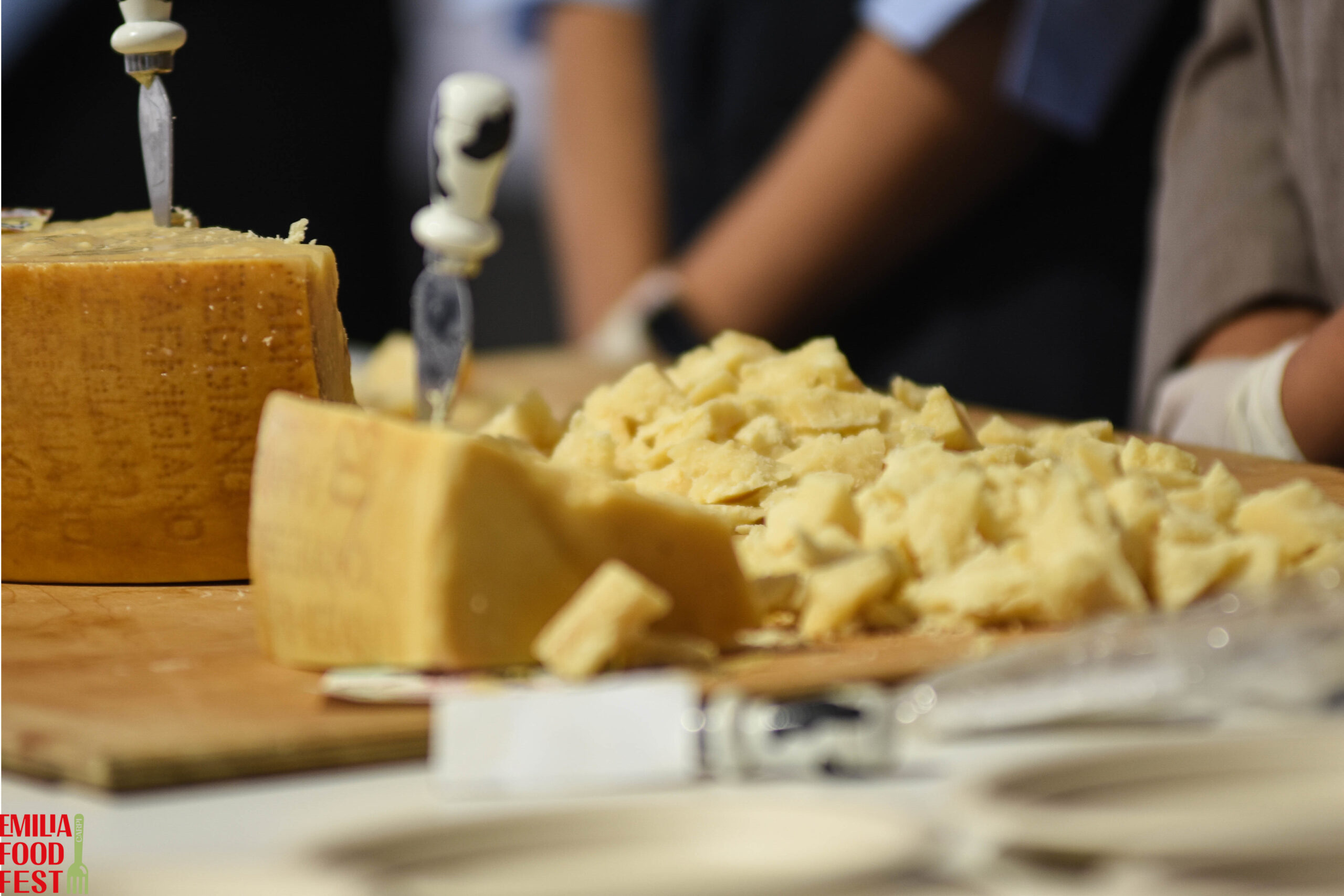 EmiliaFoodFest, un viaggio alla scoperta dei sapori della Via Emilia