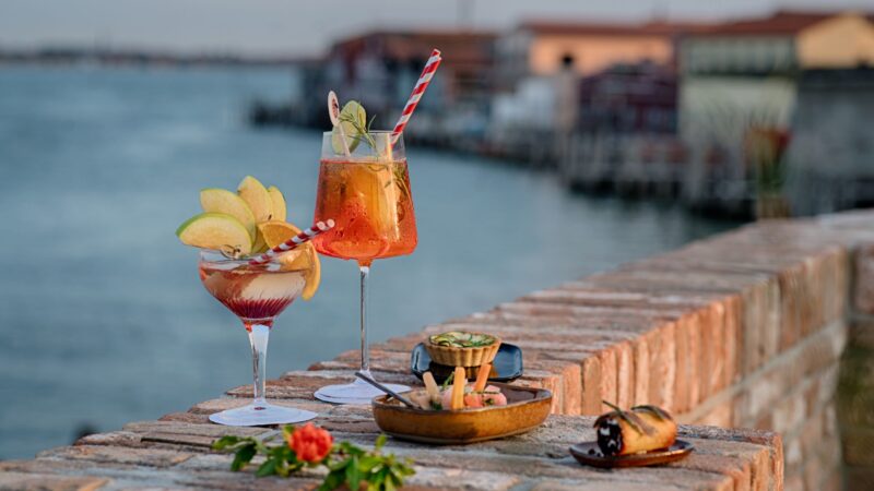 Degustando: l’evento approda a Murano tra grandi chef, vino e musica