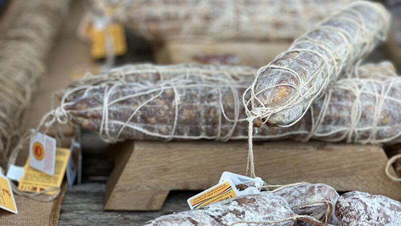 Torna il Festival Che Salame! Il Varzi DOP . Ai nastri di partenza la 2ª edizione