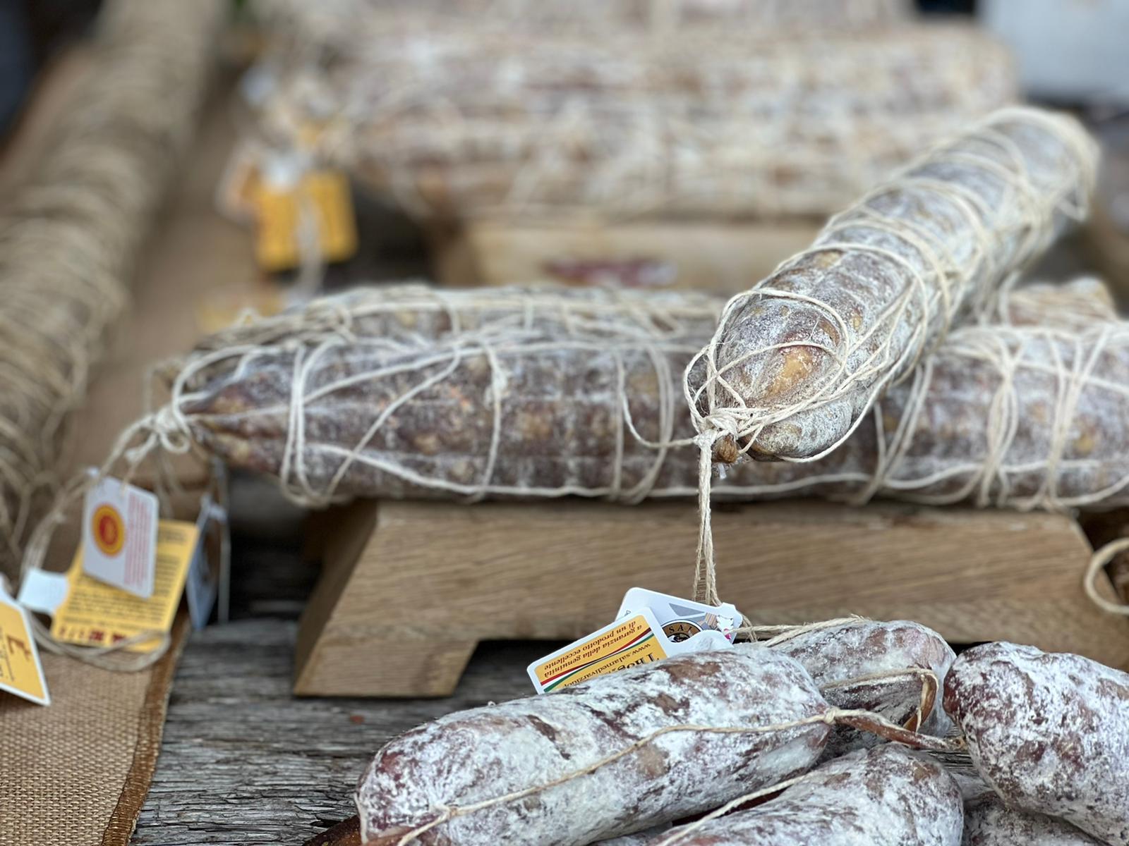 Torna il Festival Che Salame! Il Varzi DOP . Ai nastri di partenza la 2ª edizione