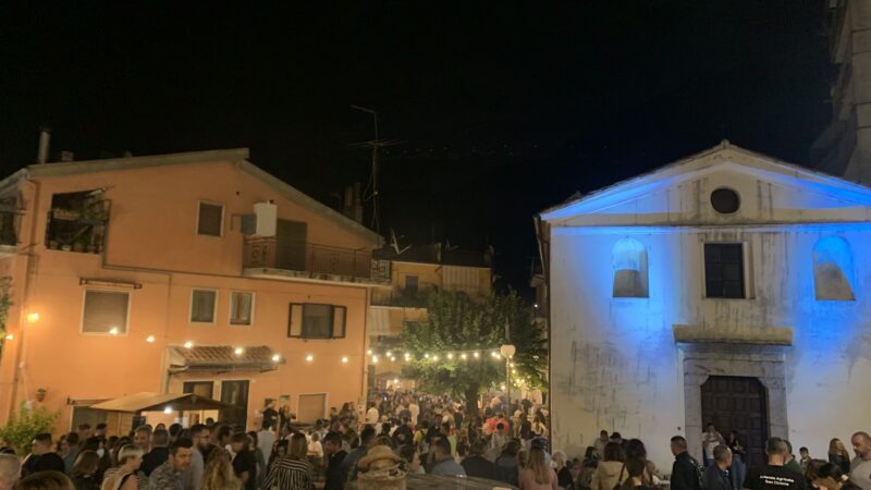 A Vietri di Potenza, l’11 e il 12 Agosto va in scena Tipica Percorso Enogastronomico