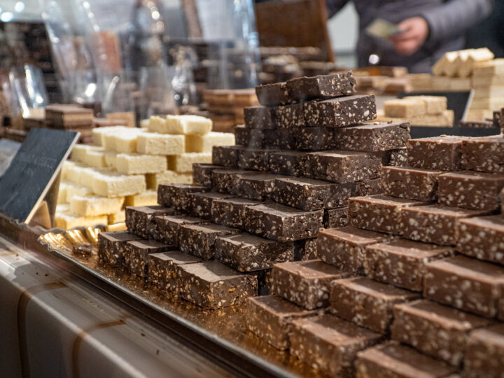 Dal 27 Ottobre al 5 Novembre a Torino c’è Cioccolatò, il cioccolato delle meraviglie!
