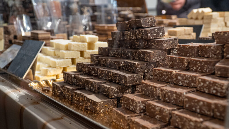 Dal 27 Ottobre al 5 Novembre a Torino c’è Cioccolatò, il cioccolato delle meraviglie!