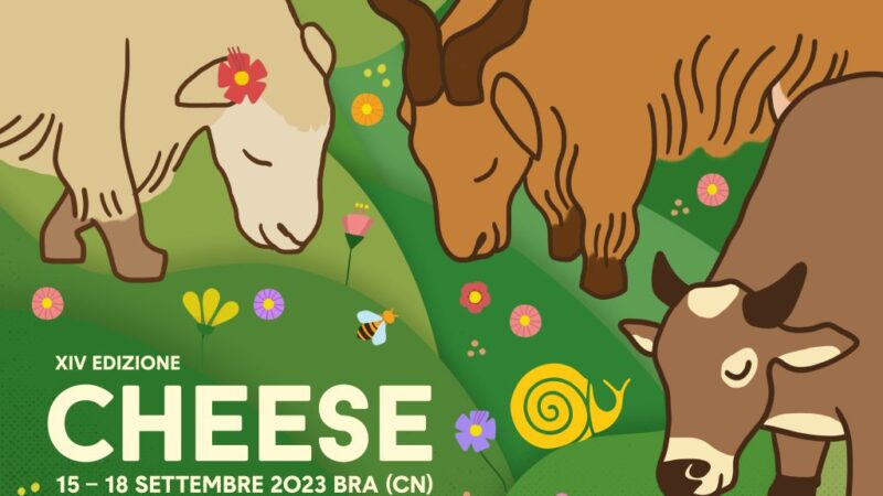 Cheese 2023, l’evento per gli appassionati di formaggio e non solo