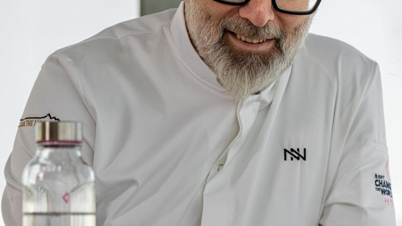 Norbert Niederkofler: ristoranti, carriera e piatti famosi