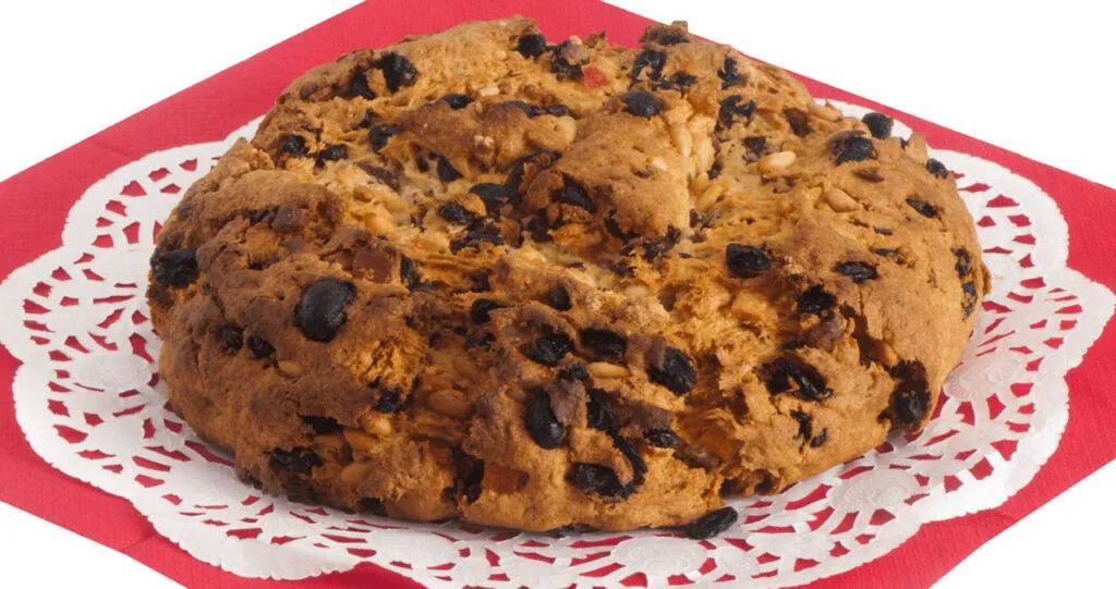 Pandolce genovese
