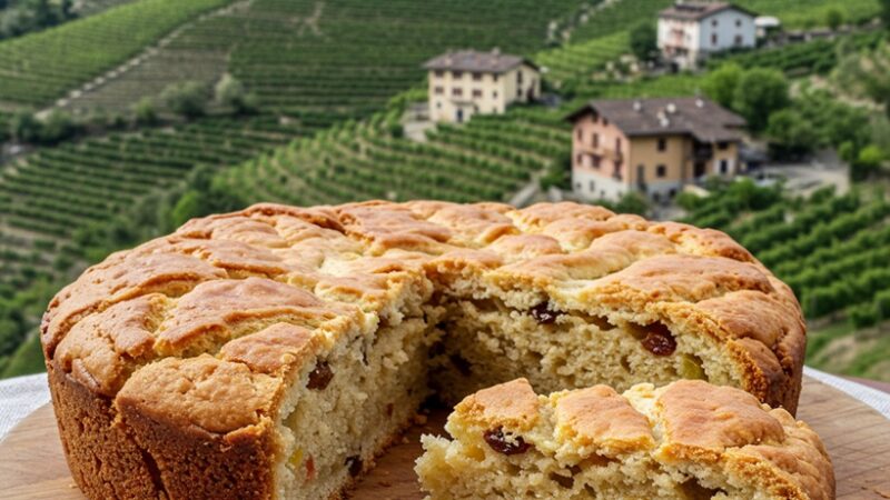 I dolci valtellinesi: tradizione e sapori della montagna