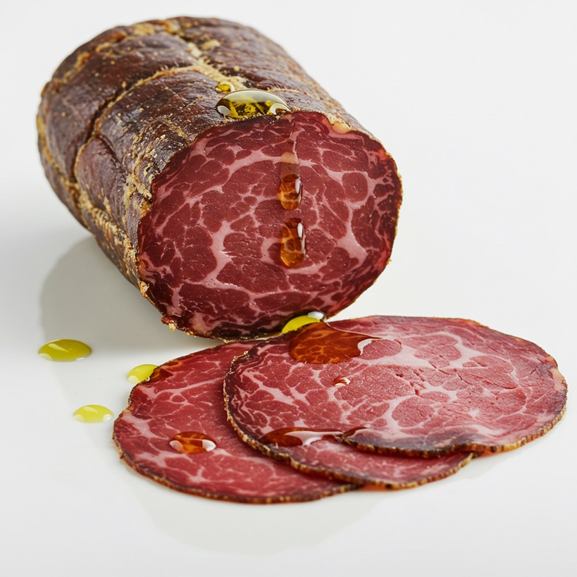 La bresaola di cavallo: salume nobile e raffinato