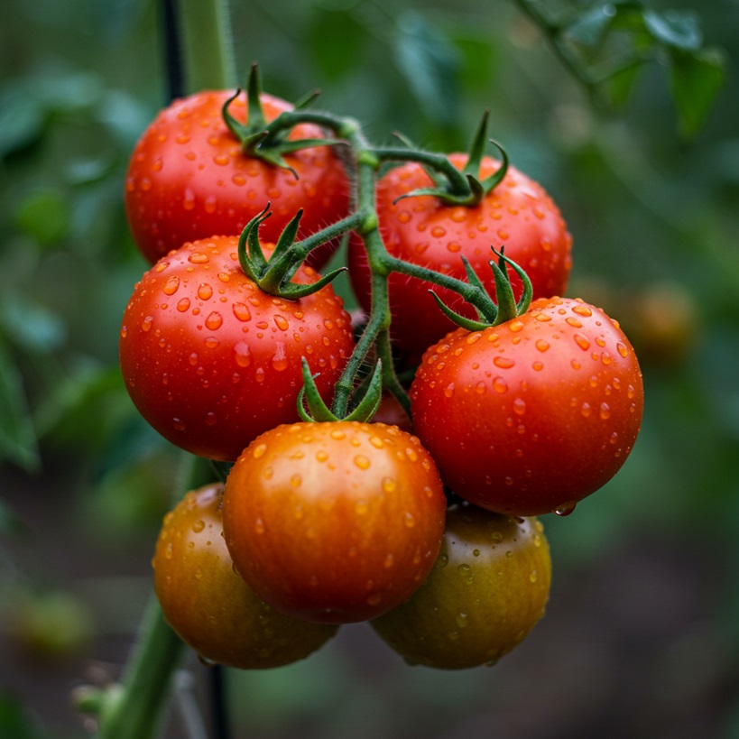 Pomodori a grappolo: qualità e ricette