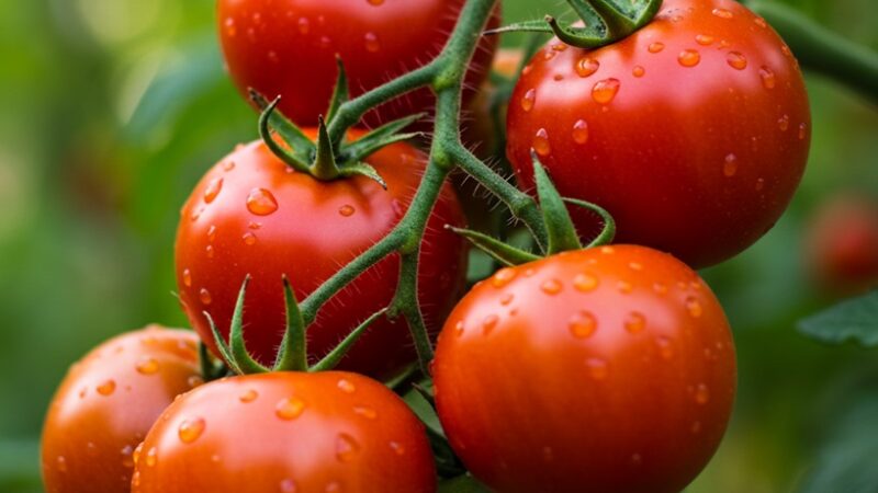 Pomodori ramati: segreto della cucina mediterranea