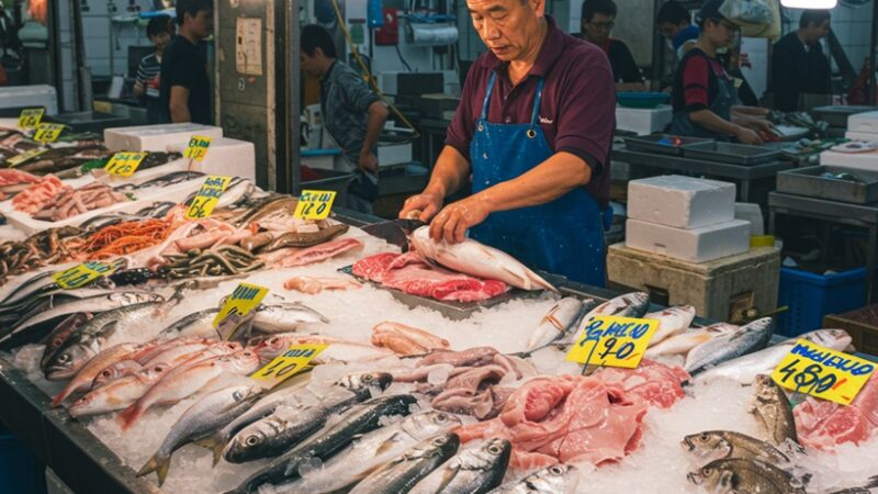 Tipi di pesci di mare: guida per gli amanti della cucina