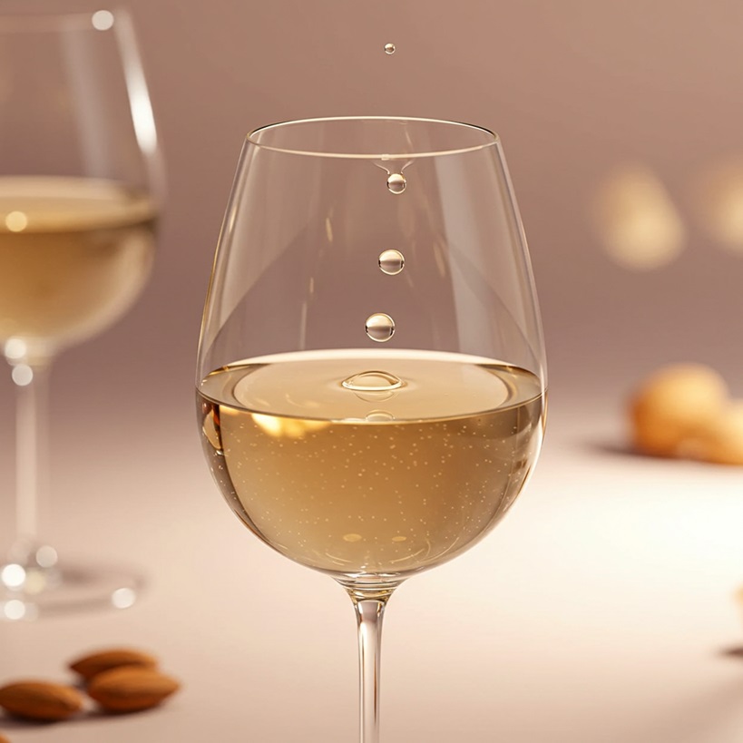 Vino alle mandorle: l’elisir siciliano