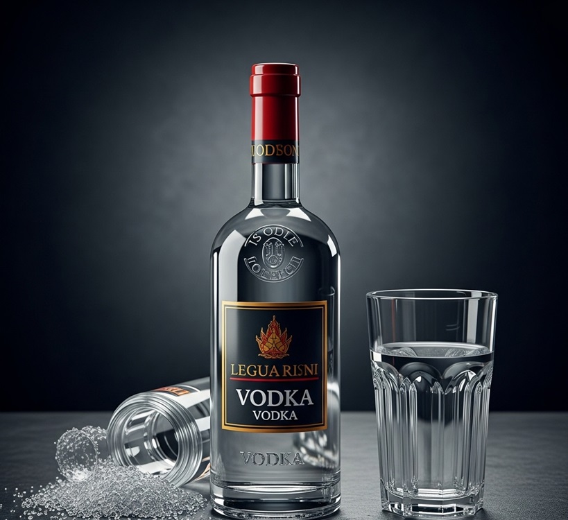 Vodka: i gusti più apprezzati