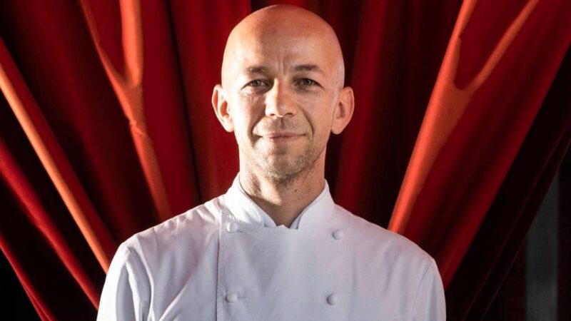 Riccardo Camanini: un rivoluzionario dell’alta cucina italiana