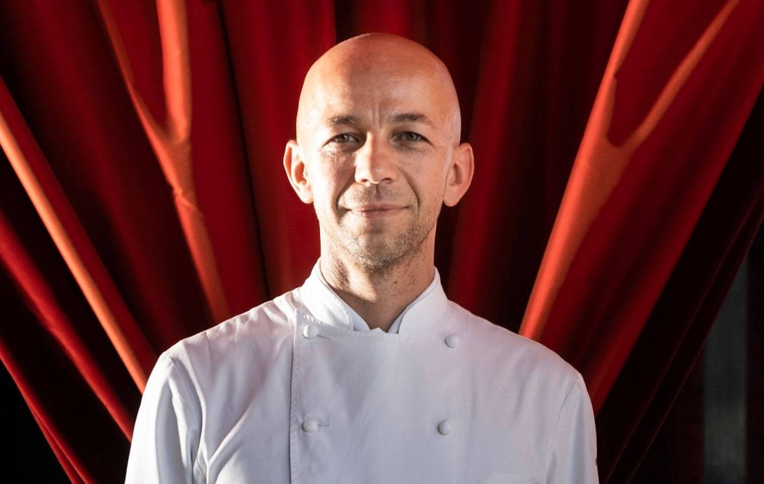 Riccardo Camanini: un rivoluzionario dell’alta cucina italiana