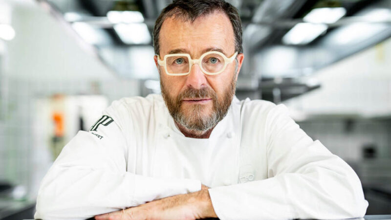 Giancarlo Morelli: tra tradizione e innovazione in cucina