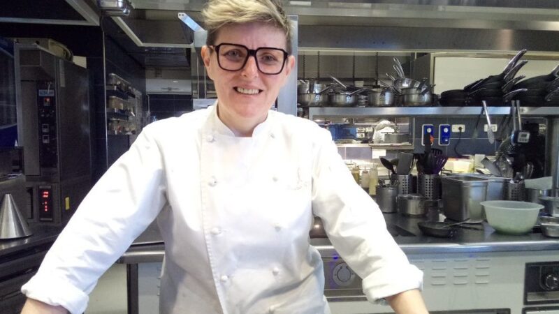 Viviana Varese: la storia di una chef visionaria