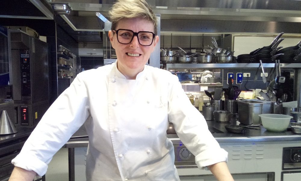 Viviana Varese: la storia di una chef visionaria