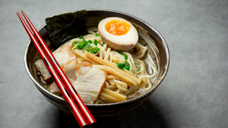 Dal sushi al ramen: guida ai migliori ristoranti giapponesi in Italia