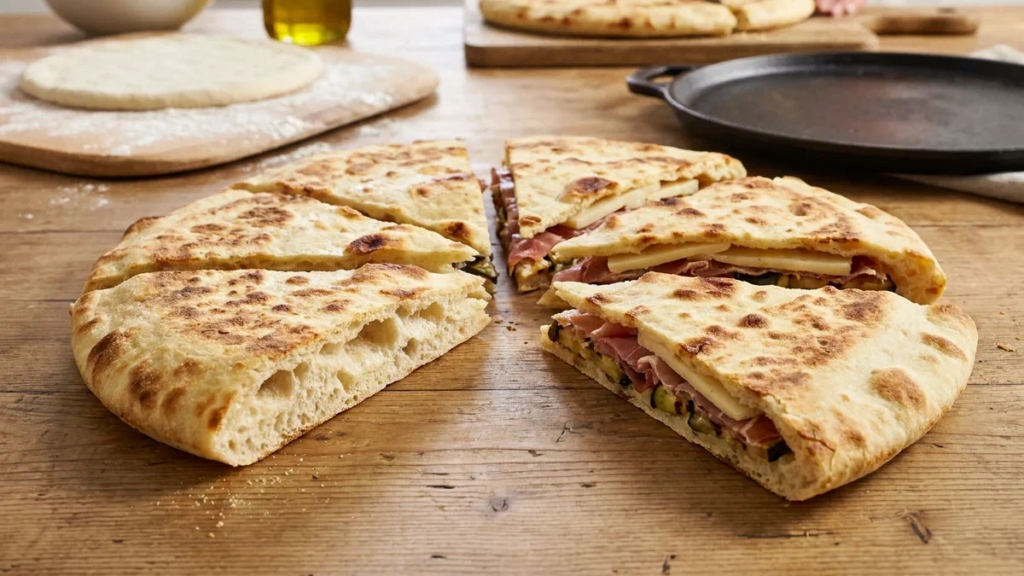 Torta al Testo